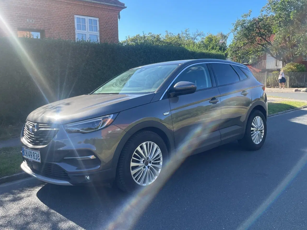 Billede 1 - Opel Grandland X 1,2 T 130 Innovation