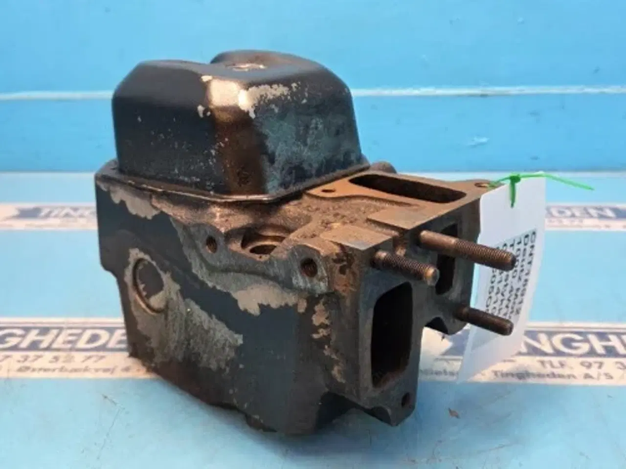 Billede 12 - Deutz 1000.4WT2 Topstykke 0881410