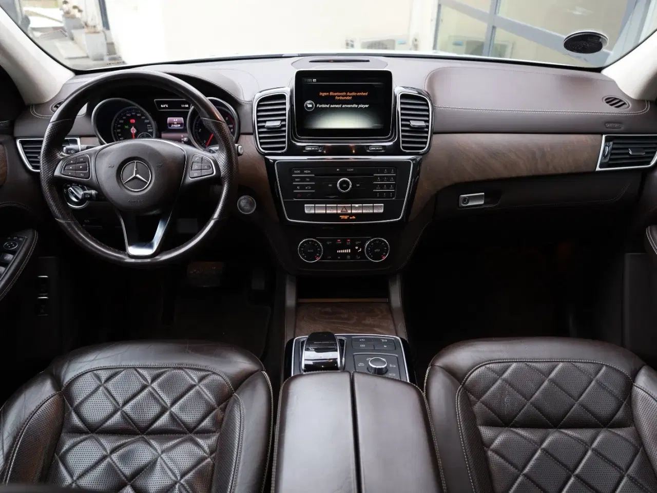 Billede 5 - Mercedes GLE350 d 3,0 aut. 4Matic Van