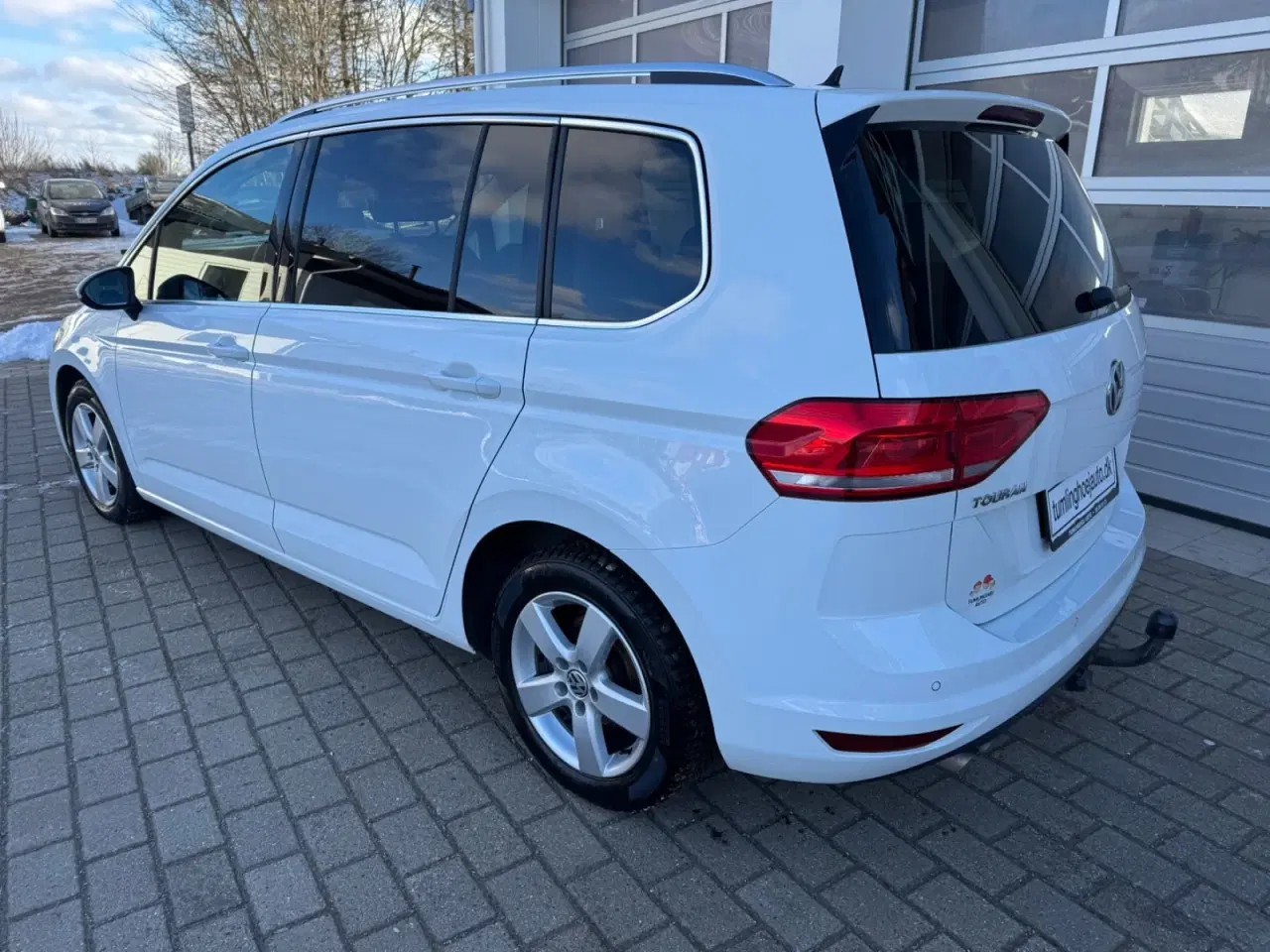 Billede 7 - VW Touran 1,4 TSi 150 Highline DSG 7prs