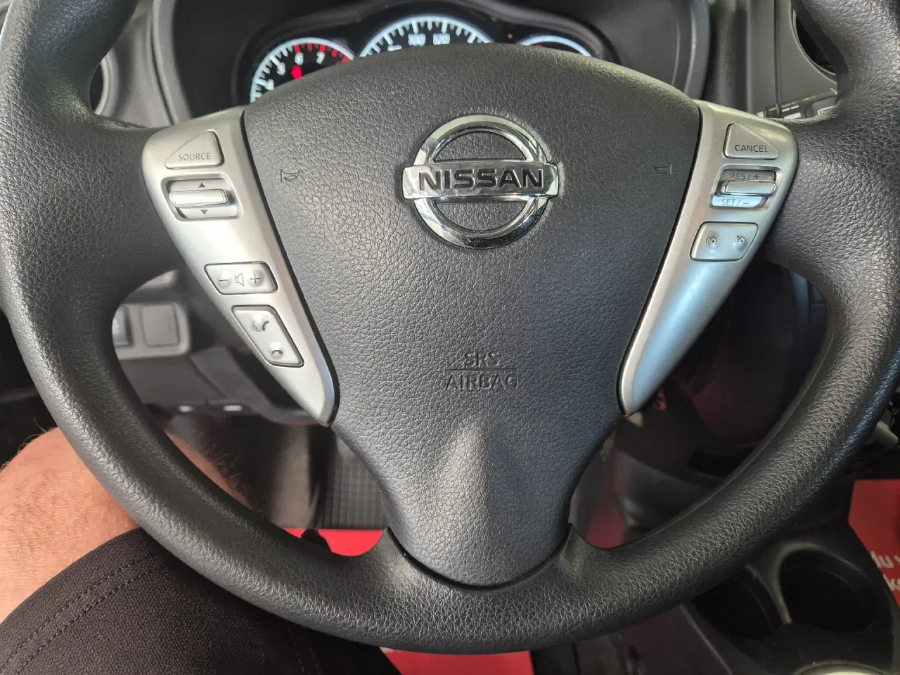 Billede 10 - Nissan Note 1,2 Visia 80HK 5d