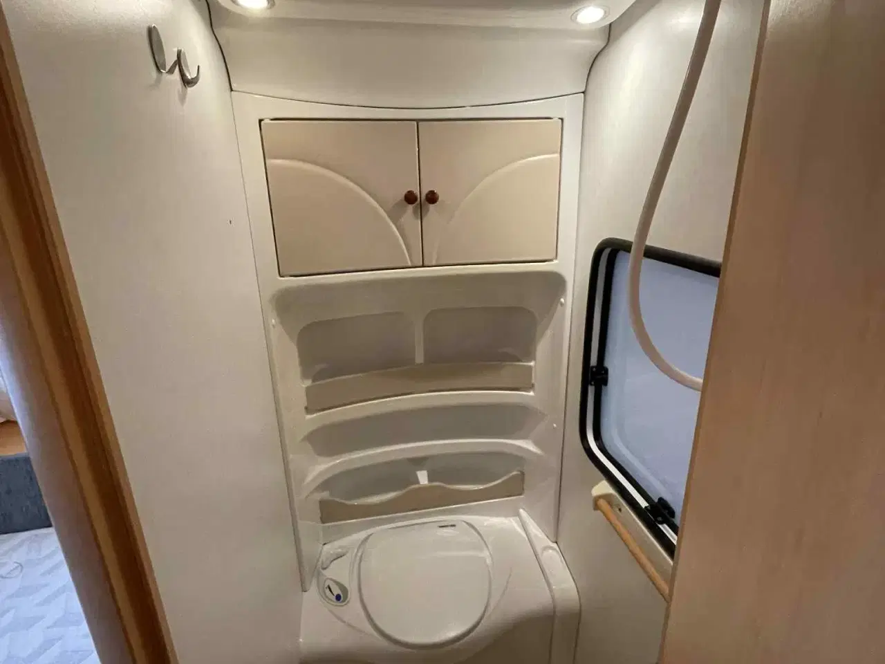 Billede 13 - 2007- Hobby De Luxe 460 Ufe