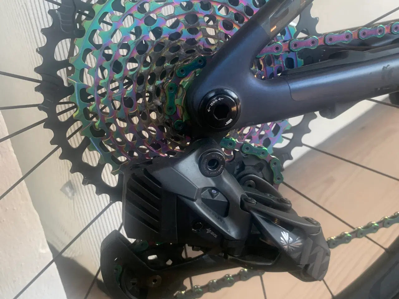 Billede 8 - S-works EVO s. M salg/bytte med SL7/SL8 i 52/54