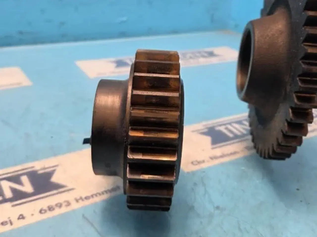 Billede 9 - Atlas AR60 Gear Sæt 8009565