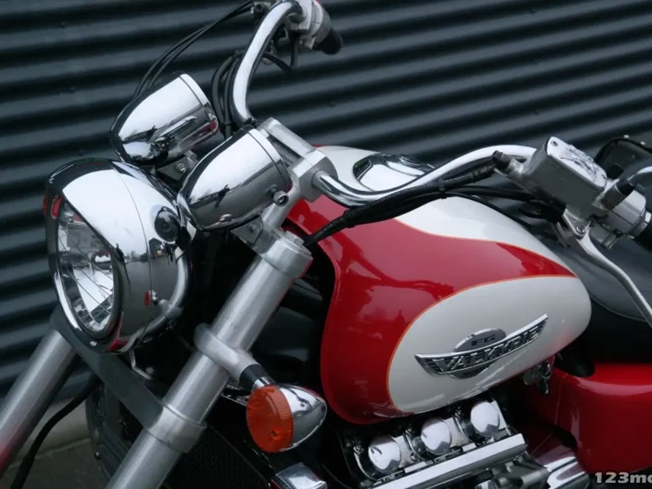 Billede 19 - Honda F6 Valkyrie MC-SYD BYTTER GERNE