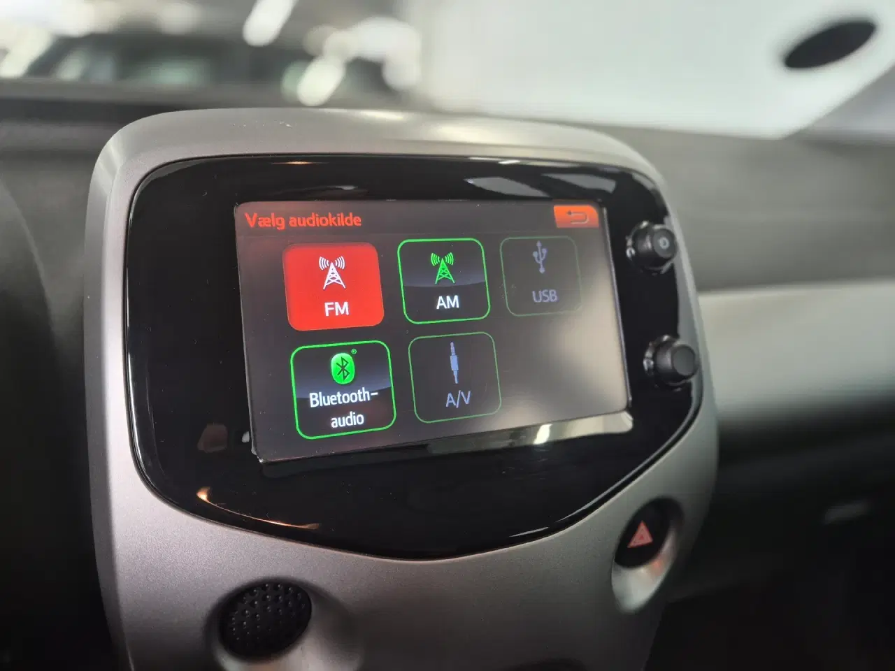 Billede 7 - Citroën C1 1,2 PureTech Sport 82HK 5d