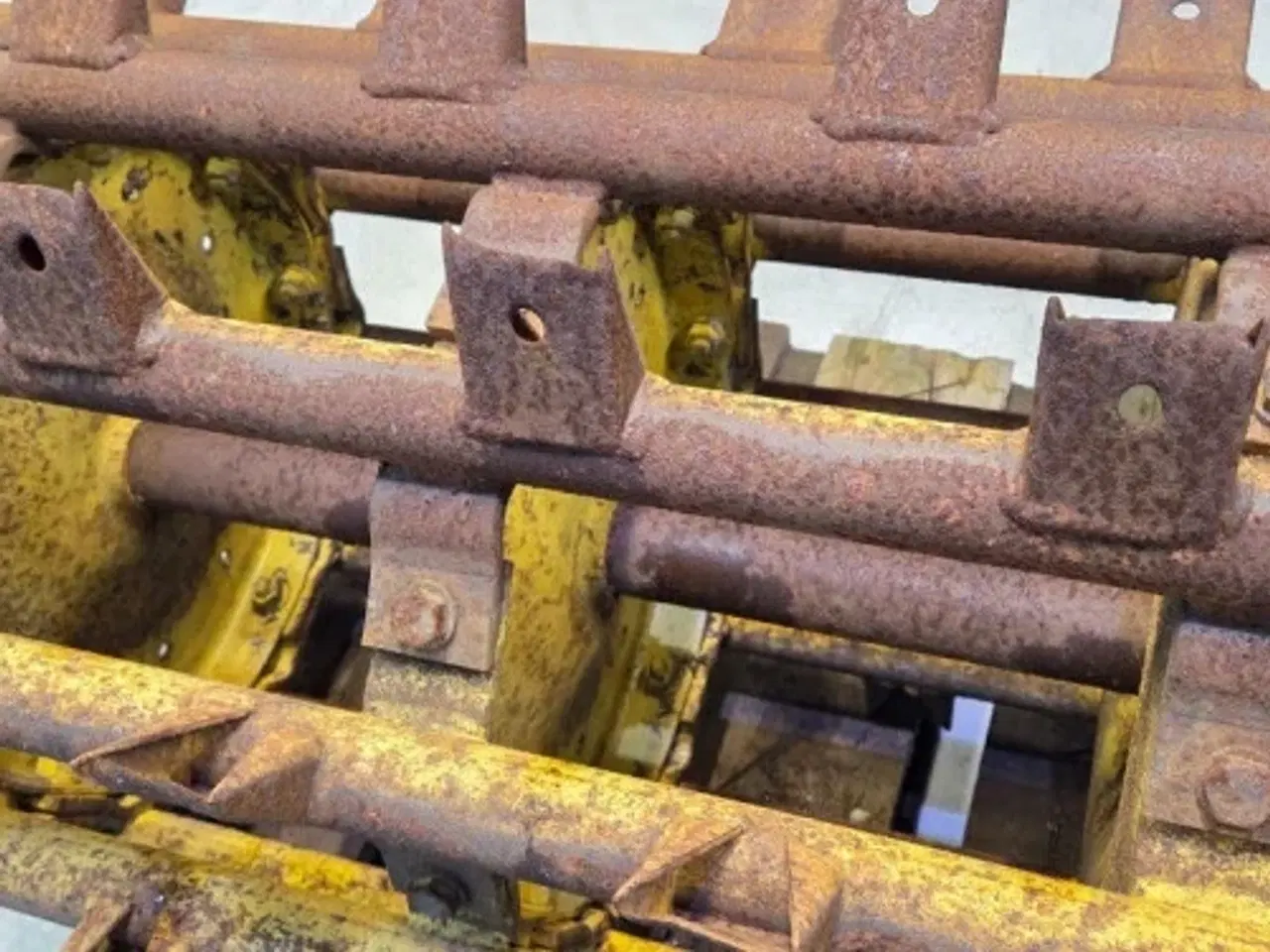 Billede 17 - New Holland TX68 Tærskecylinder 84004930