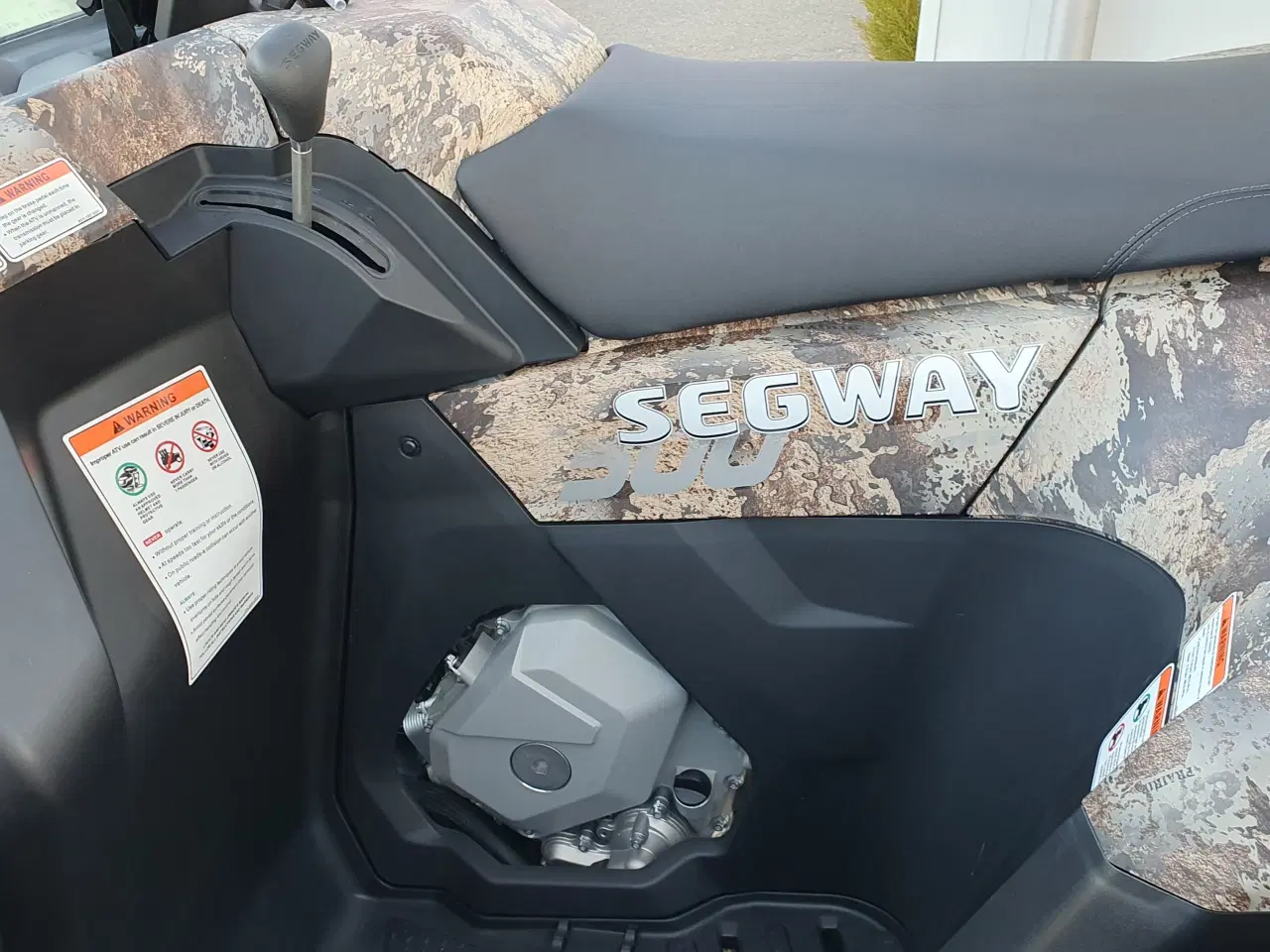 Billede 10 - Segway Snarler 500 T3A traktor