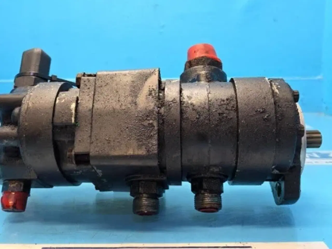 Billede 15 - John Deere T660 Hydraulikpumpe AXE61624