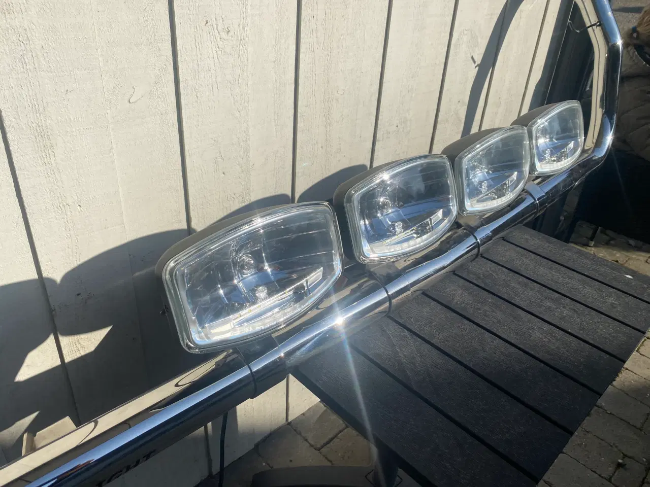 Billede 6 - Scania C19 R-Serie Highline Lygtebøjle