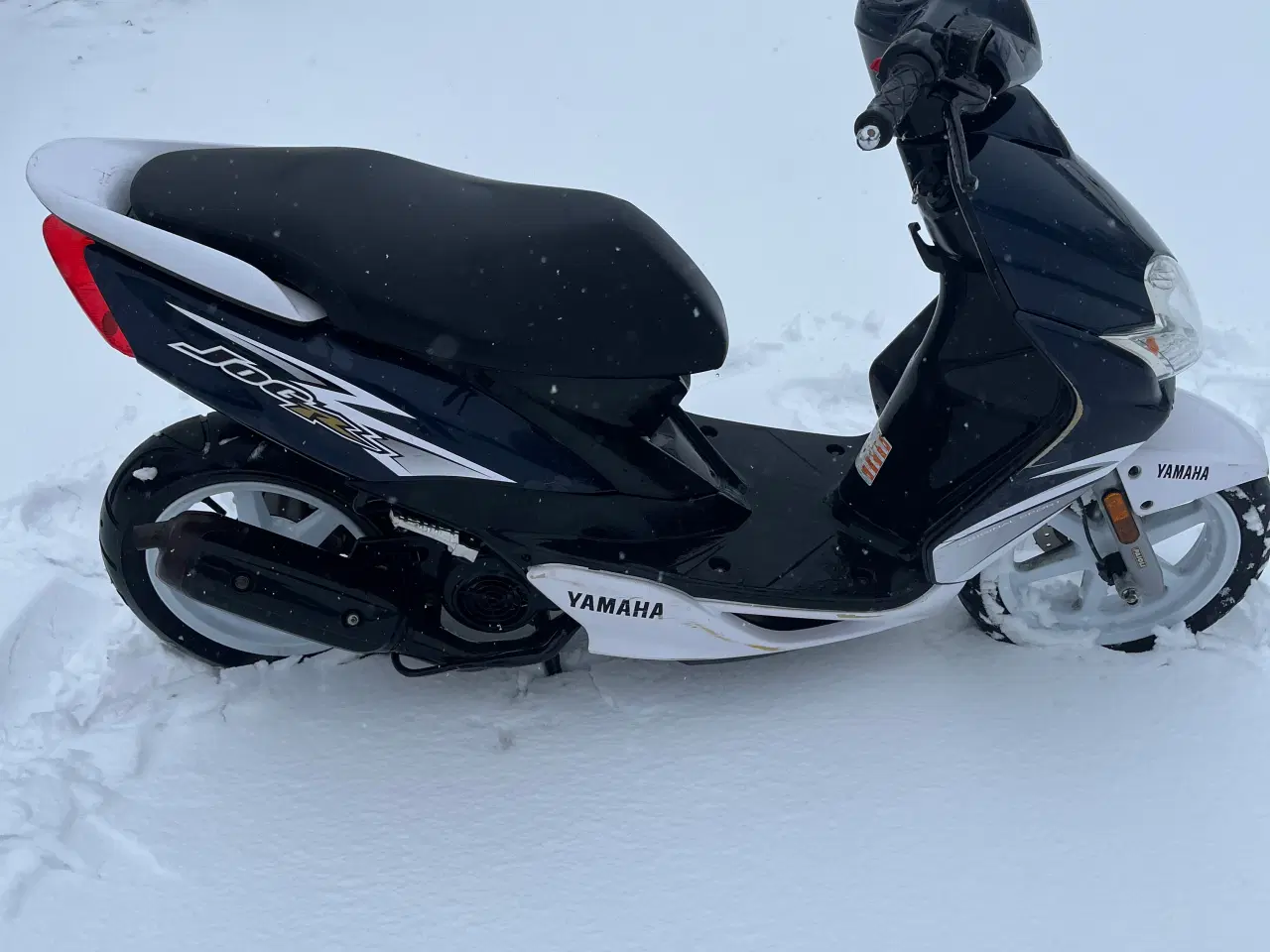 Billede 4 - Yamaha jog r