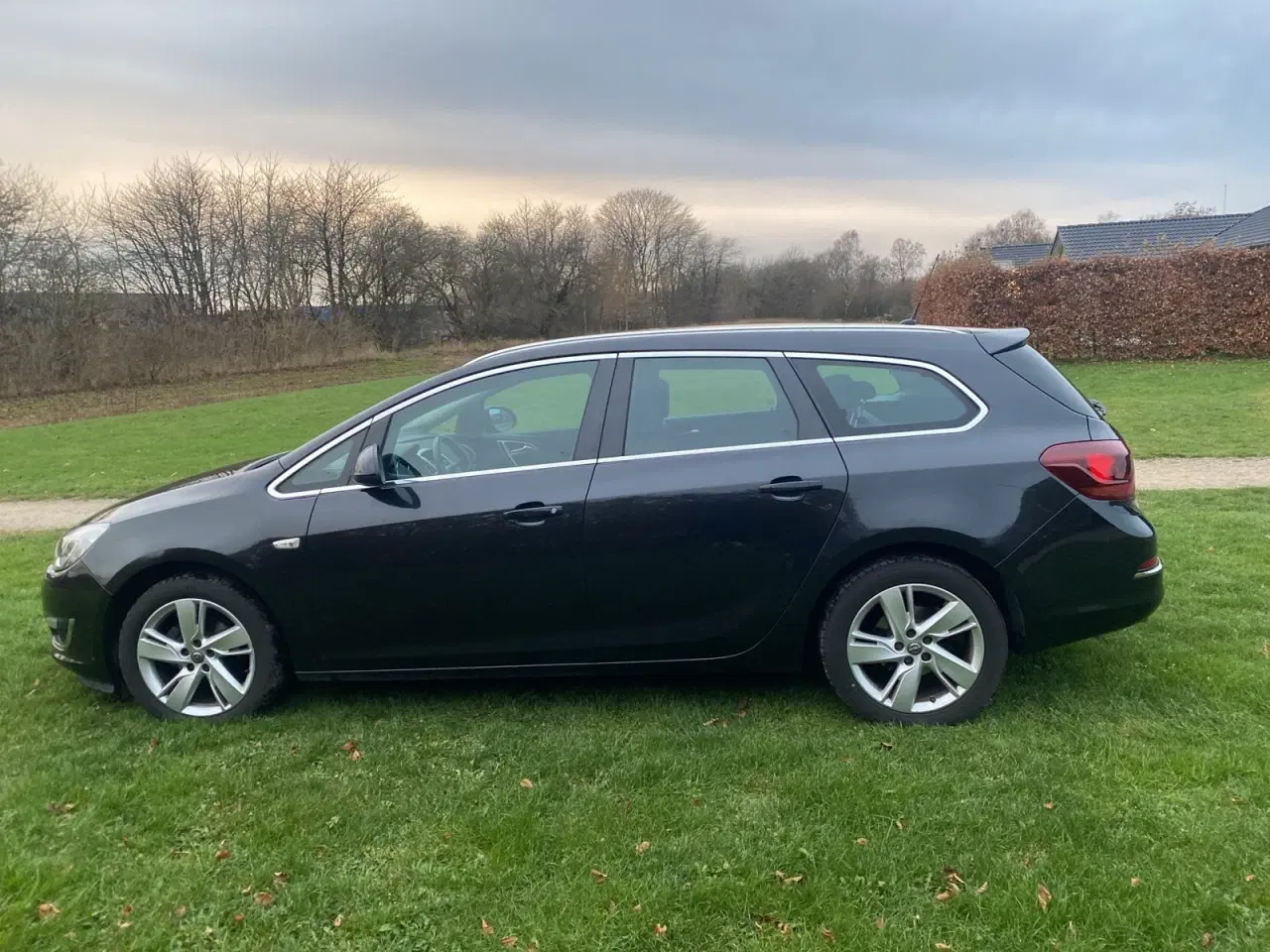 Billede 8 - Opel Astra 1,4 T 140 Sport Sports Tourer