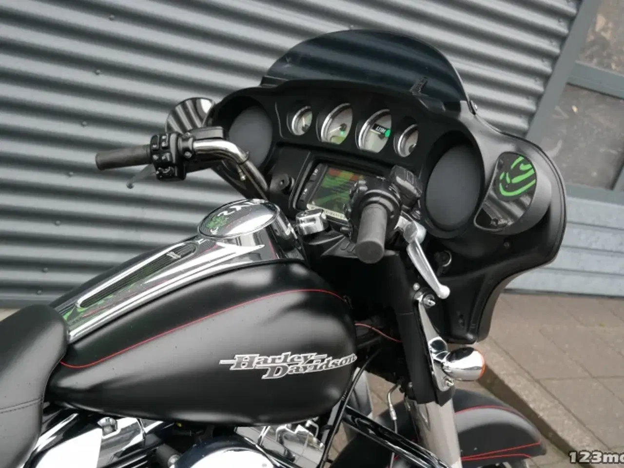 Billede 10 - Harley-Davidson FLHXS Street Glide Special MC-SYD BYTTER GERNE