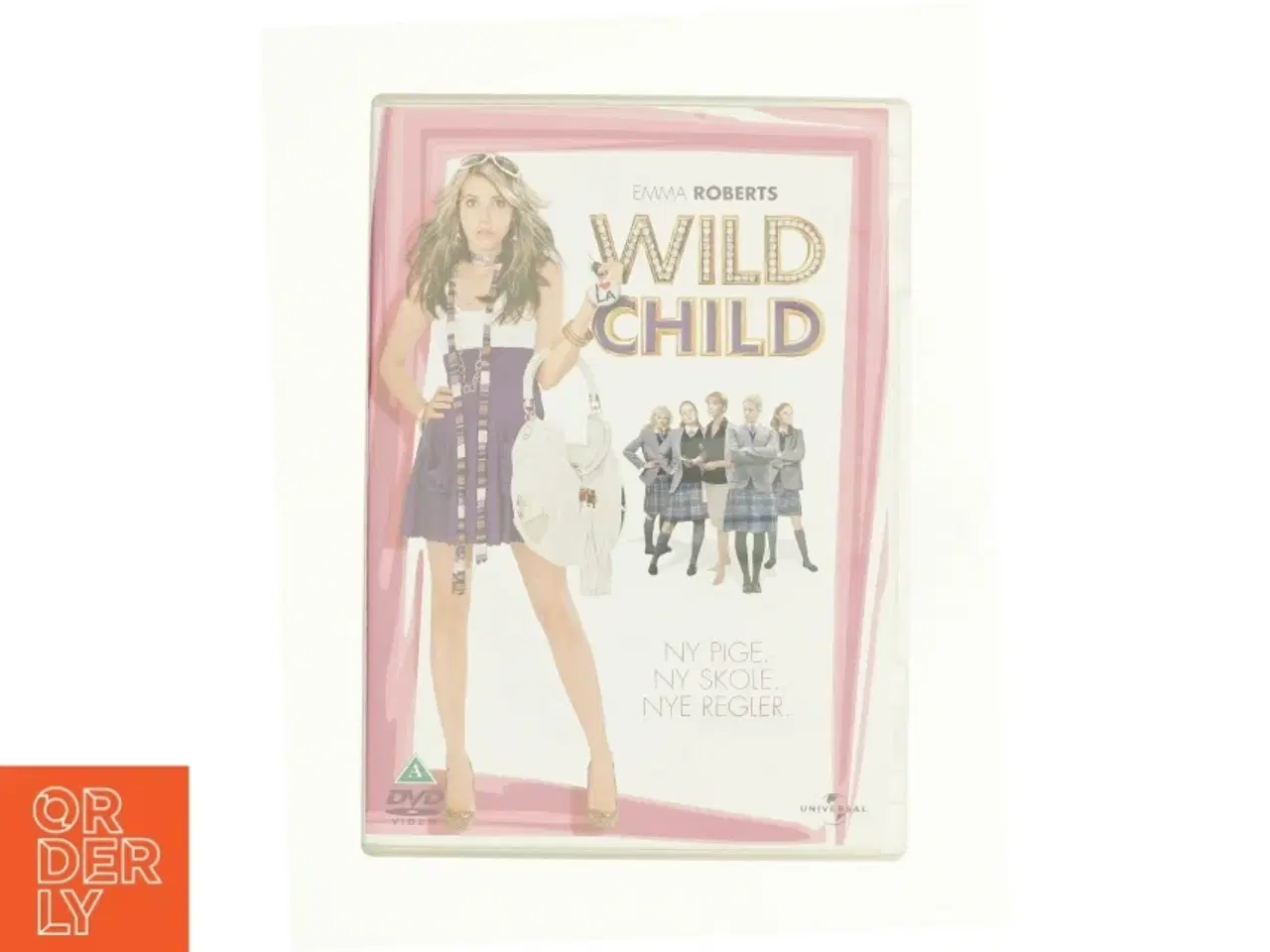 Billede 1 - Wild Child fra DVD