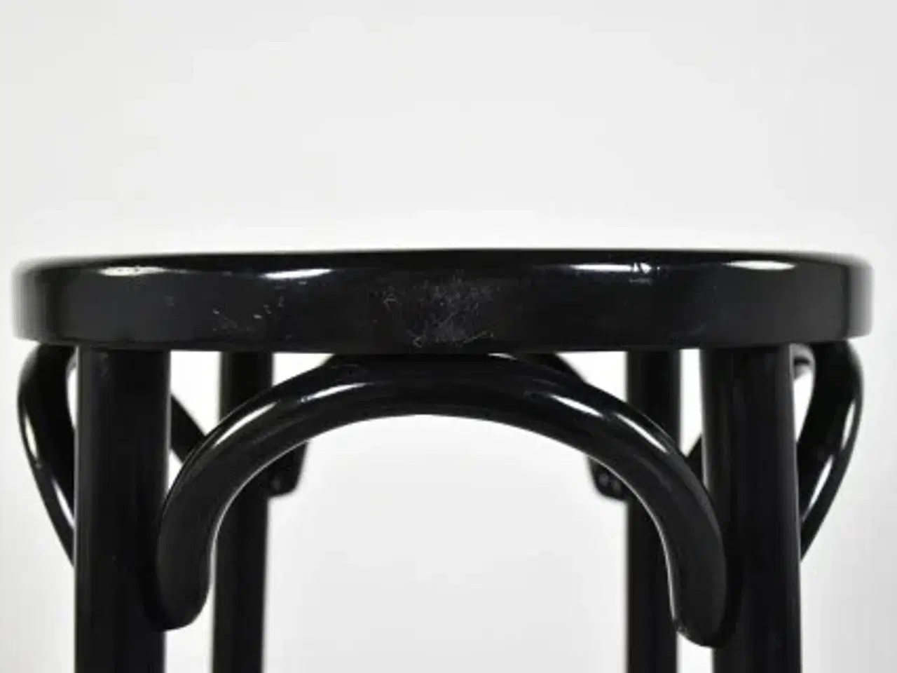 Billede 8 - Hutten barstol, sort