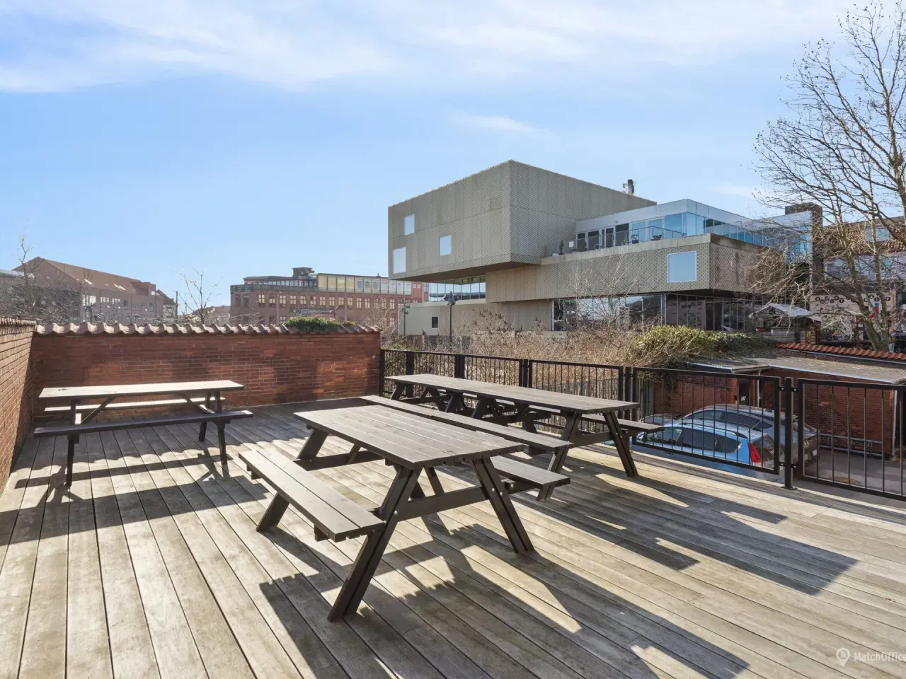 Billede 10 - New Yorker-inspirerede kontorlejemål i Nordvest – moderne lyse og fulde af karakter