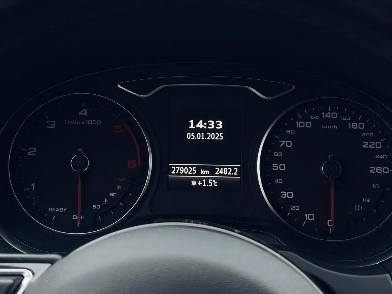 Billede 9 - Audi A3 2.0 TDI AMBITION SPORTBACK