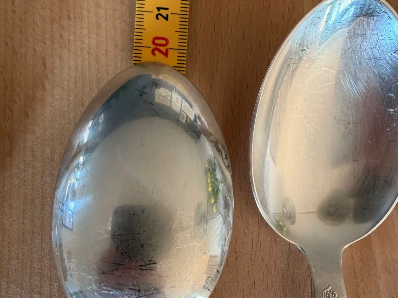 Billede 7 - Hellas sølv plet bestik