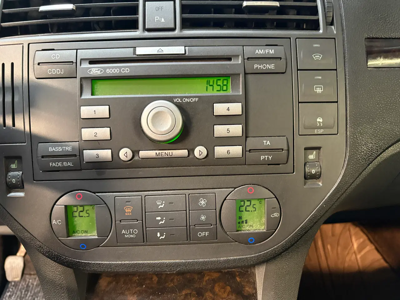 Billede 12 - Ford C-Max Ghia 2,0i Van benzin