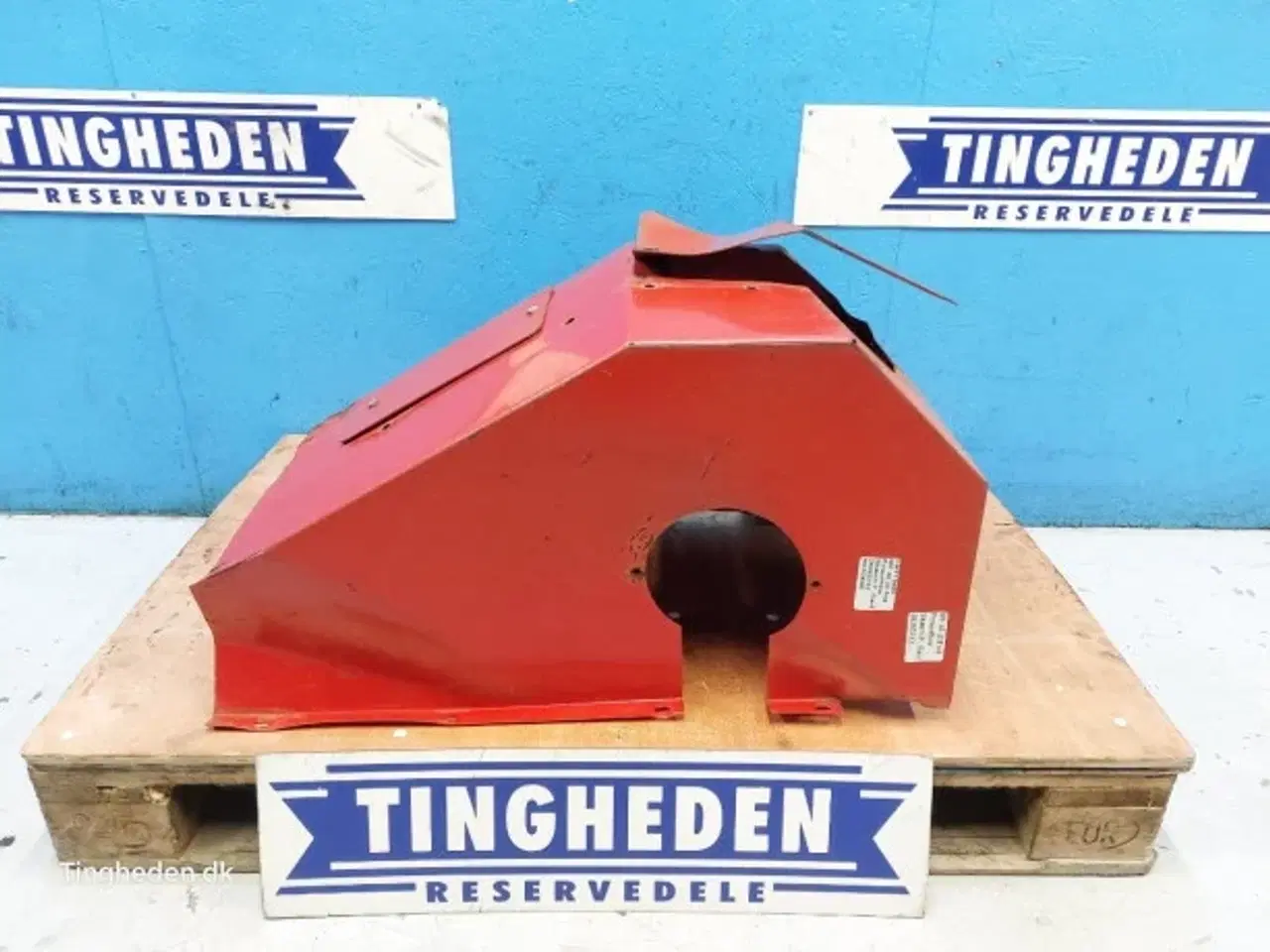 Billede 1 - Massey Ferguson 40 Powerflow 20 Fod Skærm 28283723