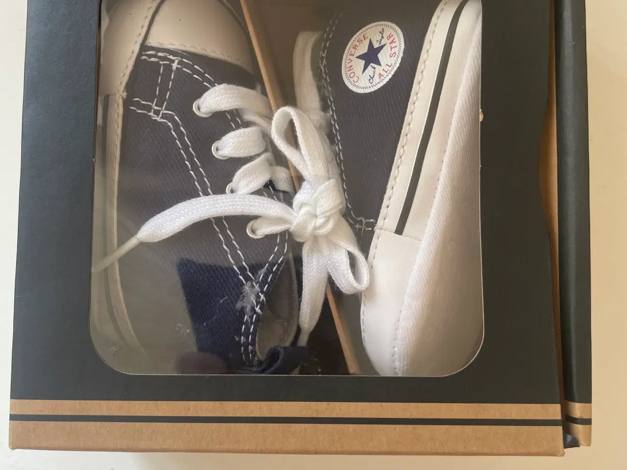 Billede 1 - Converse sko