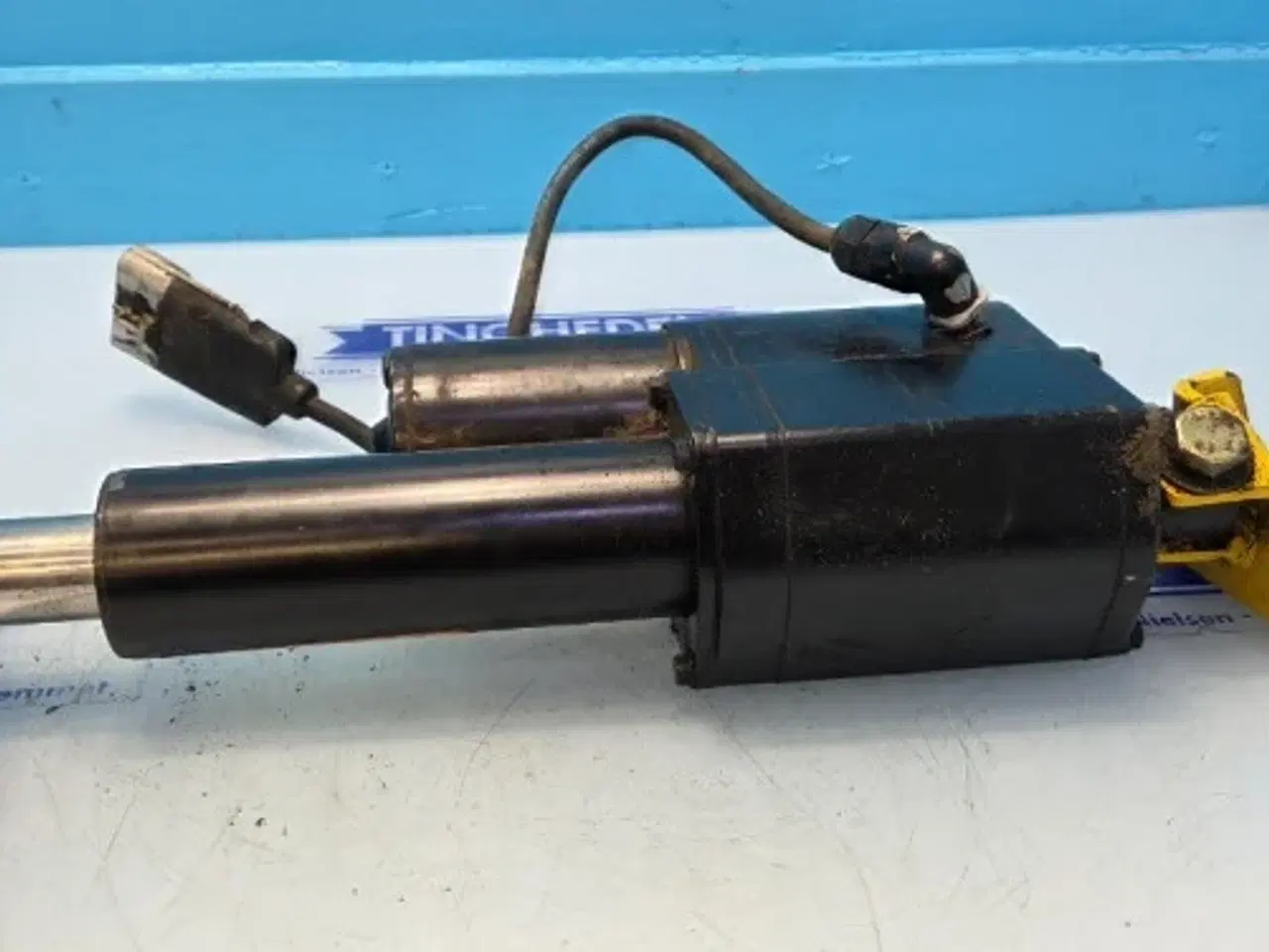 Billede 7 - New Holland CR9.90 Aktuator 47488120