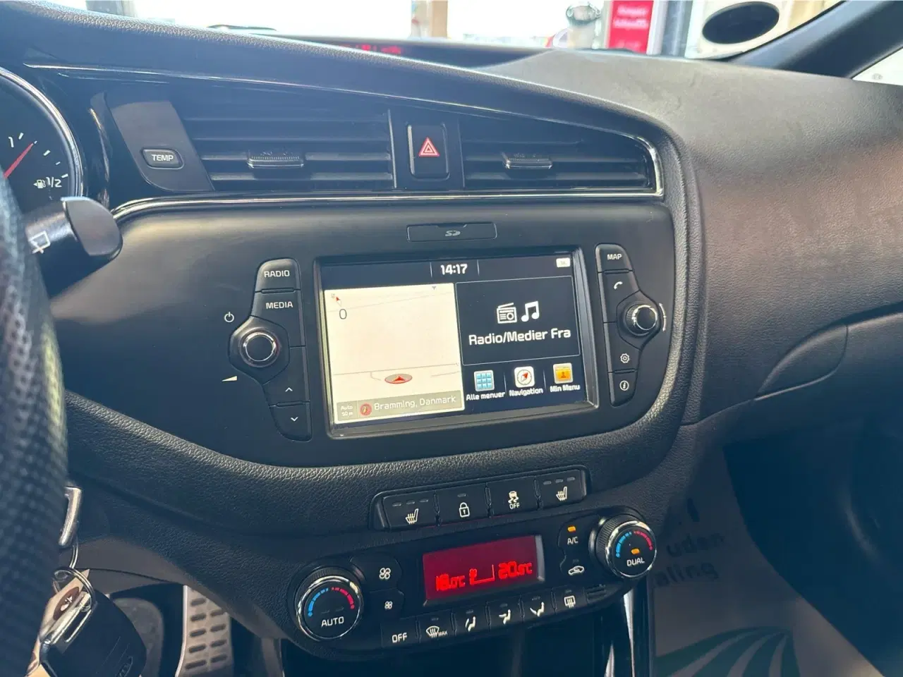 Billede 13 - Kia Ceed 1,0 T-GDi GT-Line Limited SW