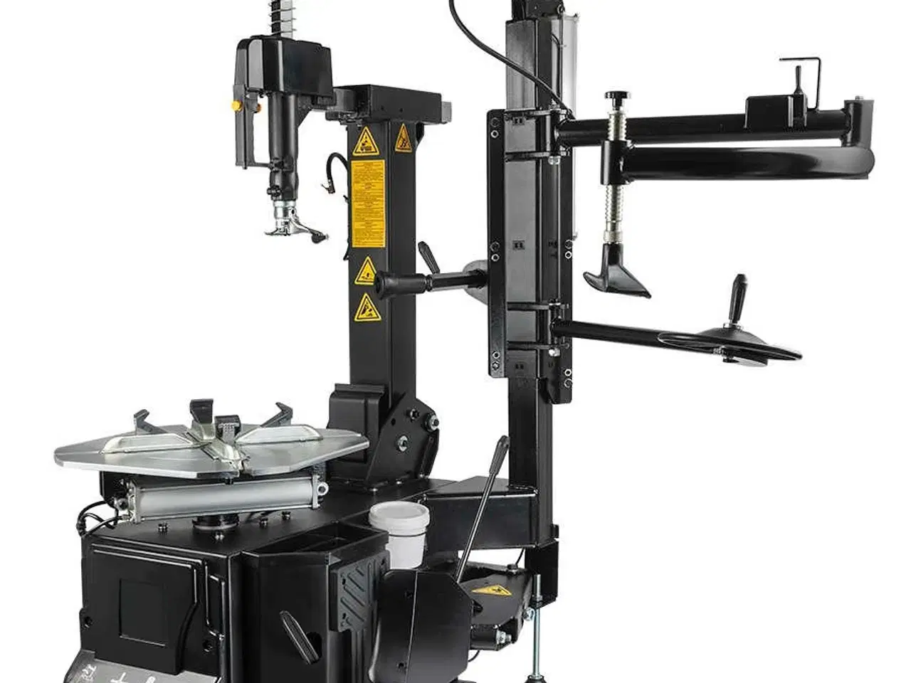 Billede 2 - Dækmaskine og afbalanceringsmaskine med hjælpearm 