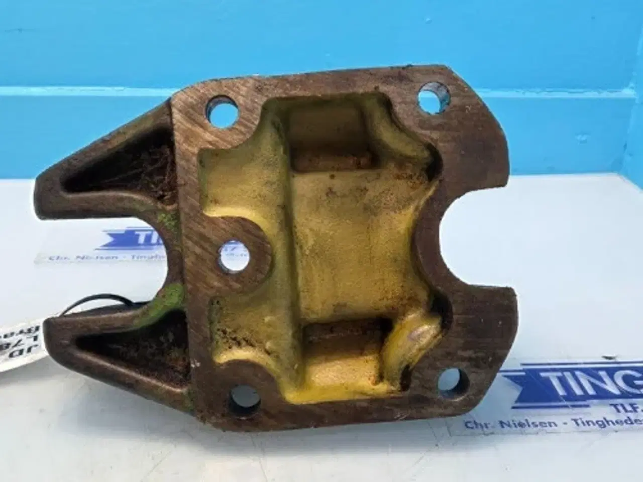 Billede 3 - John Deere 6300 Trækkrog L78801