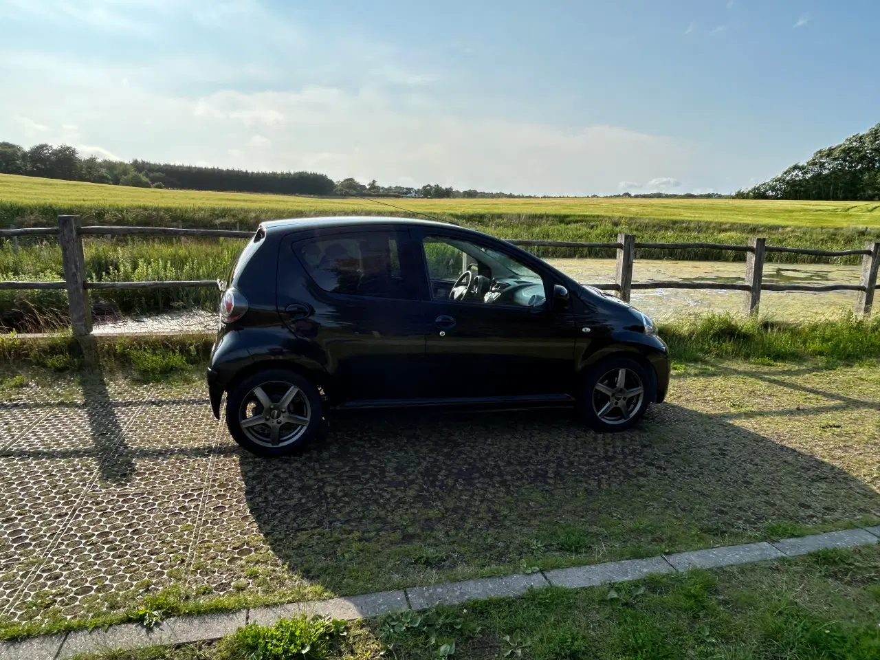 Billede 5 - Toyota Aygo 1,0 VVT-i Comfort