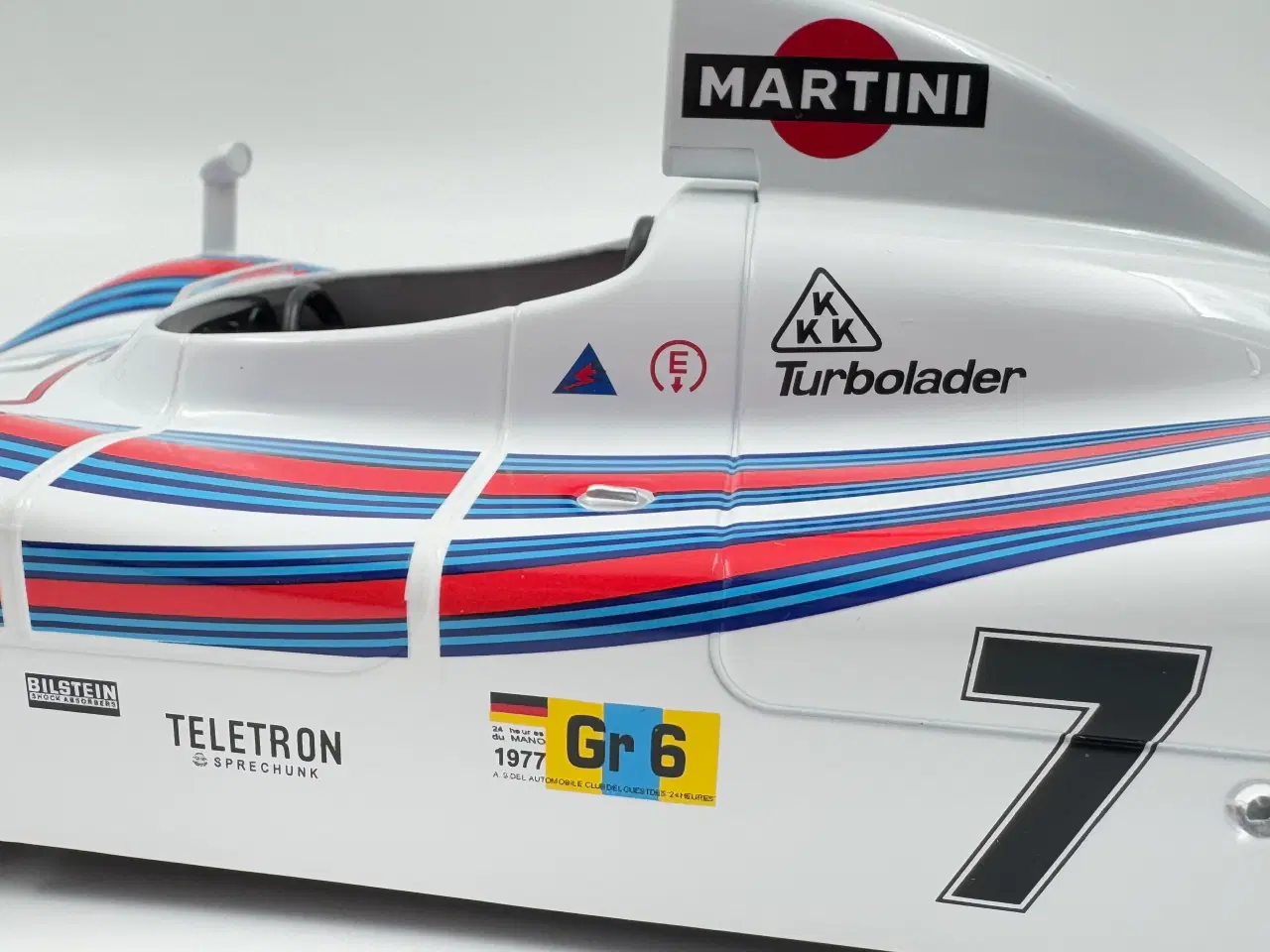 Billede 8 - 1978 Porsche 936-77 2.1L F6 turbo LM #7 1:18 
