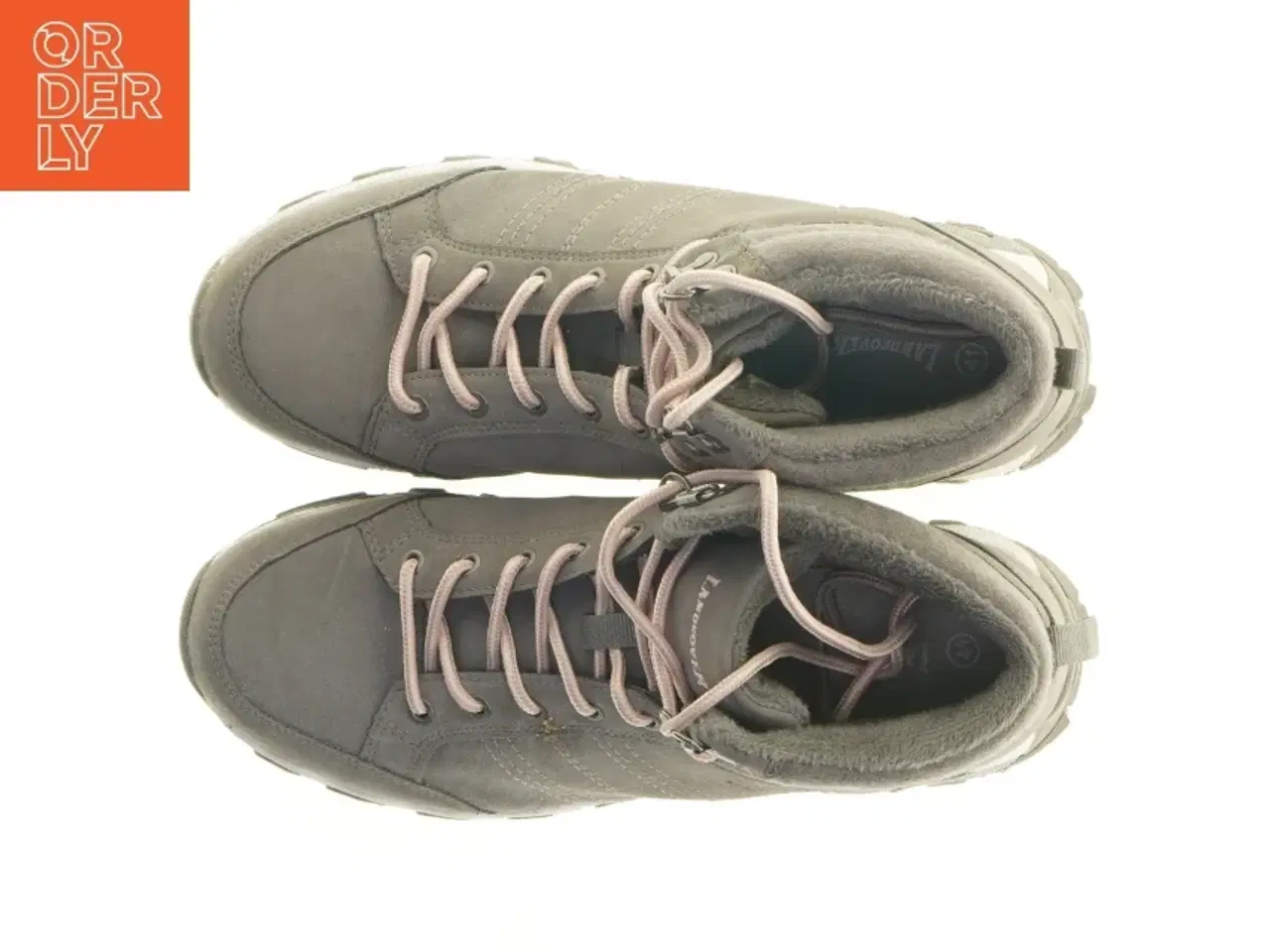 Billede 8 - Vandrestøvler, herre (str. 41)