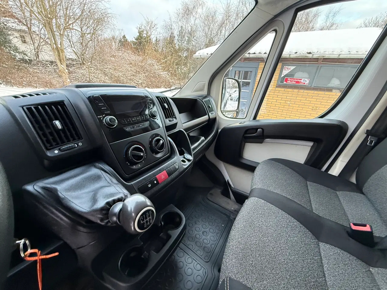 Billede 12 - Ducato l3h2 12 mdrs mekanisk forsikring 