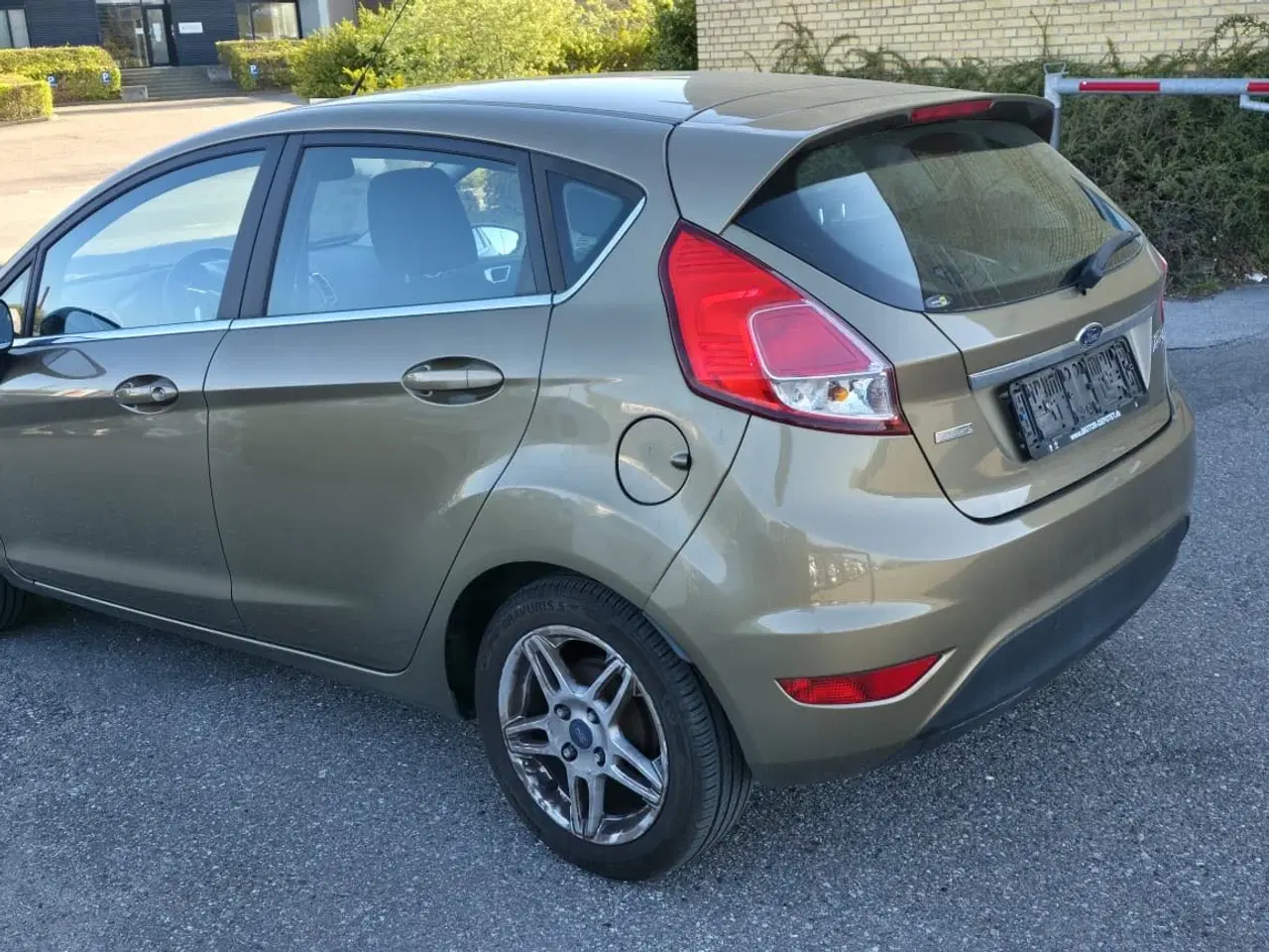 Billede 4 - Ford Fiesta Ecoboost Titanium Hatchback 1.0 125hk