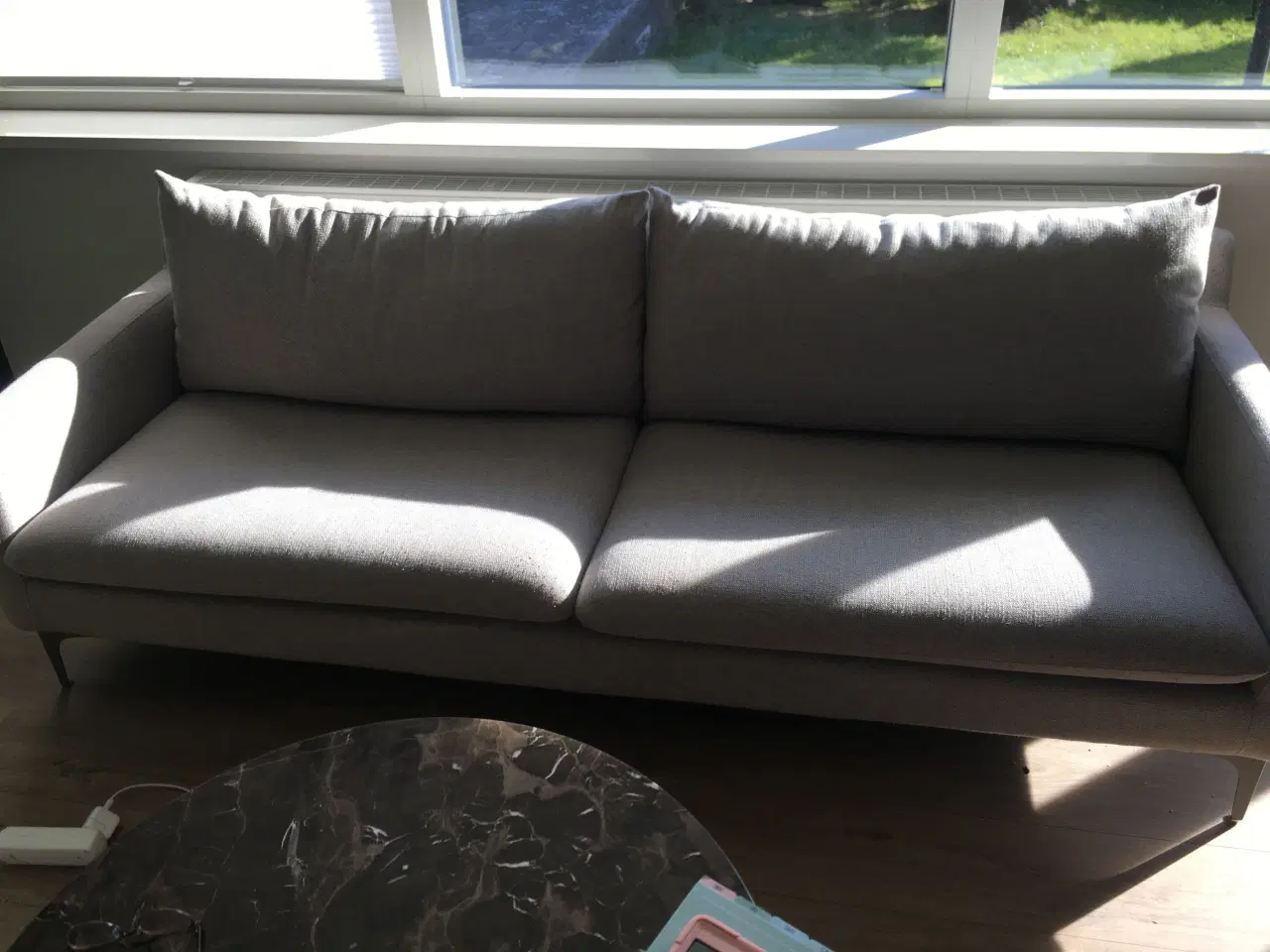 Billede 1 - Superfin sofa ?