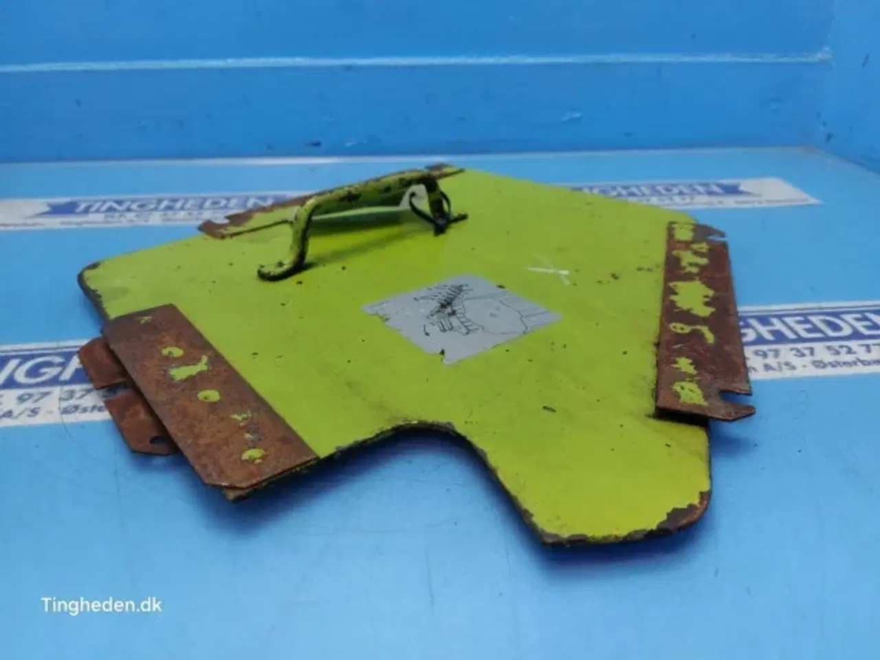 Billede 11 - Claas Dominator 76 Plade L.  0006052122