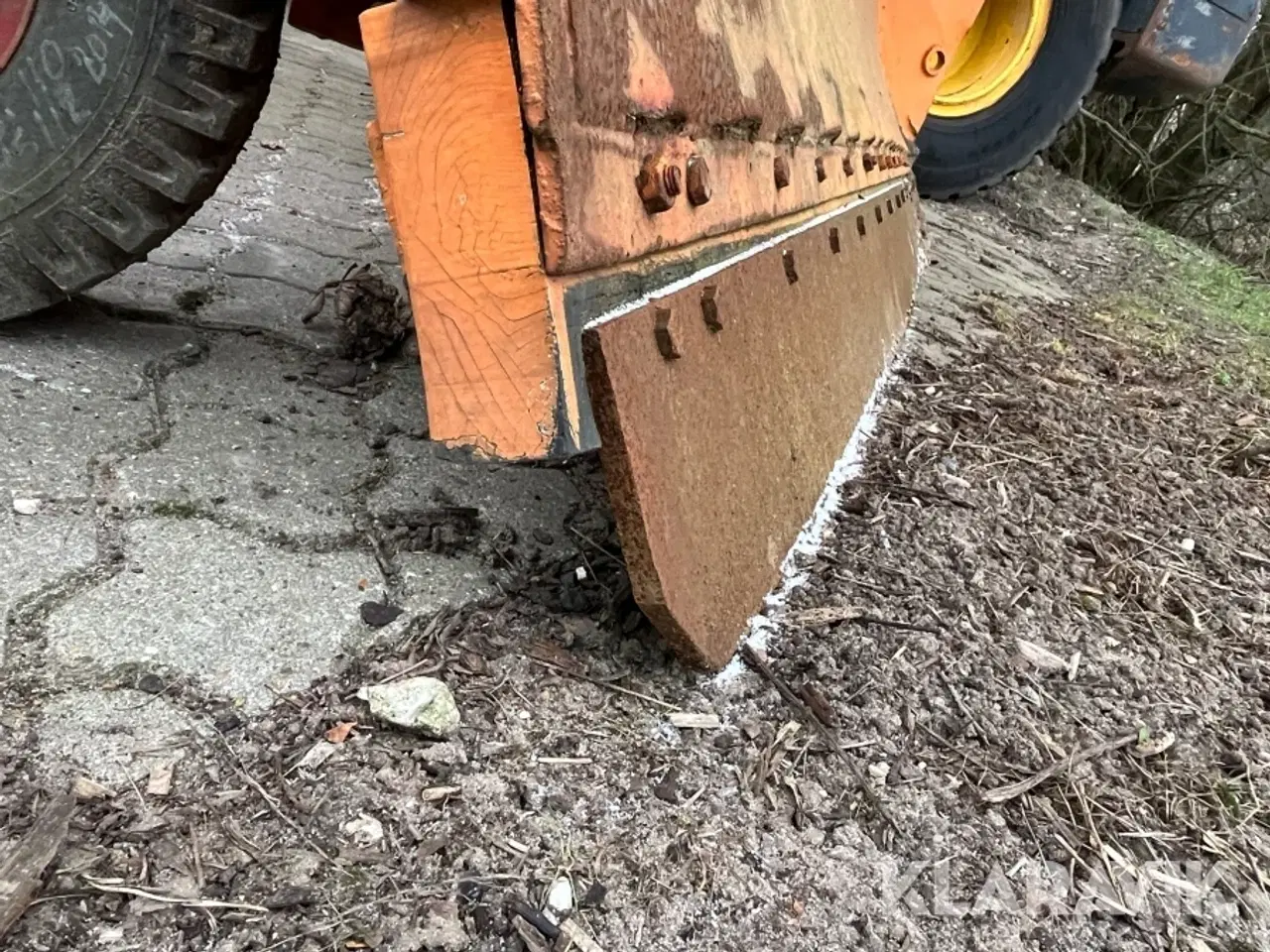 Billede 5 - Sneplov - 1 styk