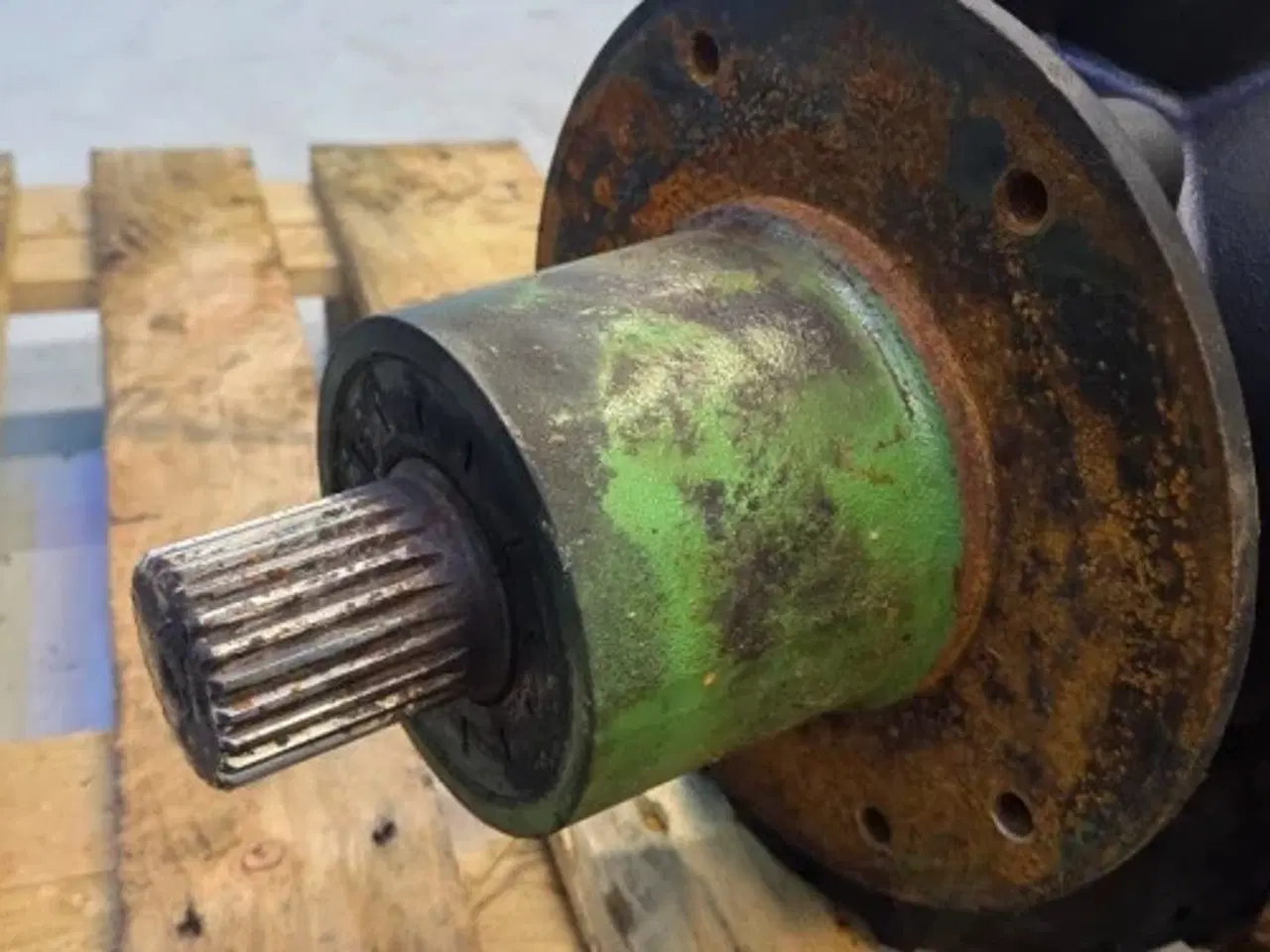 Billede 19 - Krone Big Pack 1290 Vinkelgear 200711770