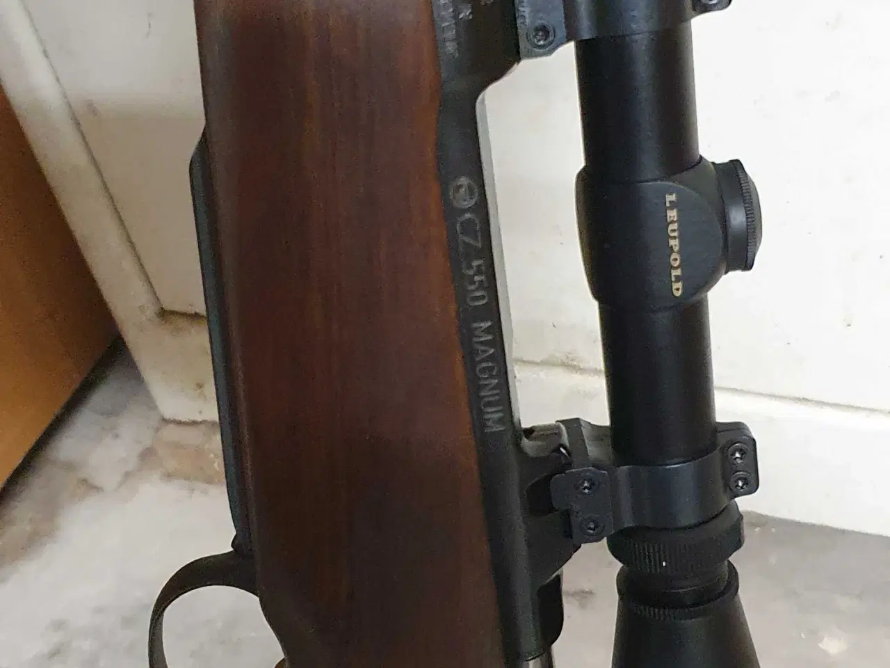 Billede 3 - 416Rigby CZ450 Magnum