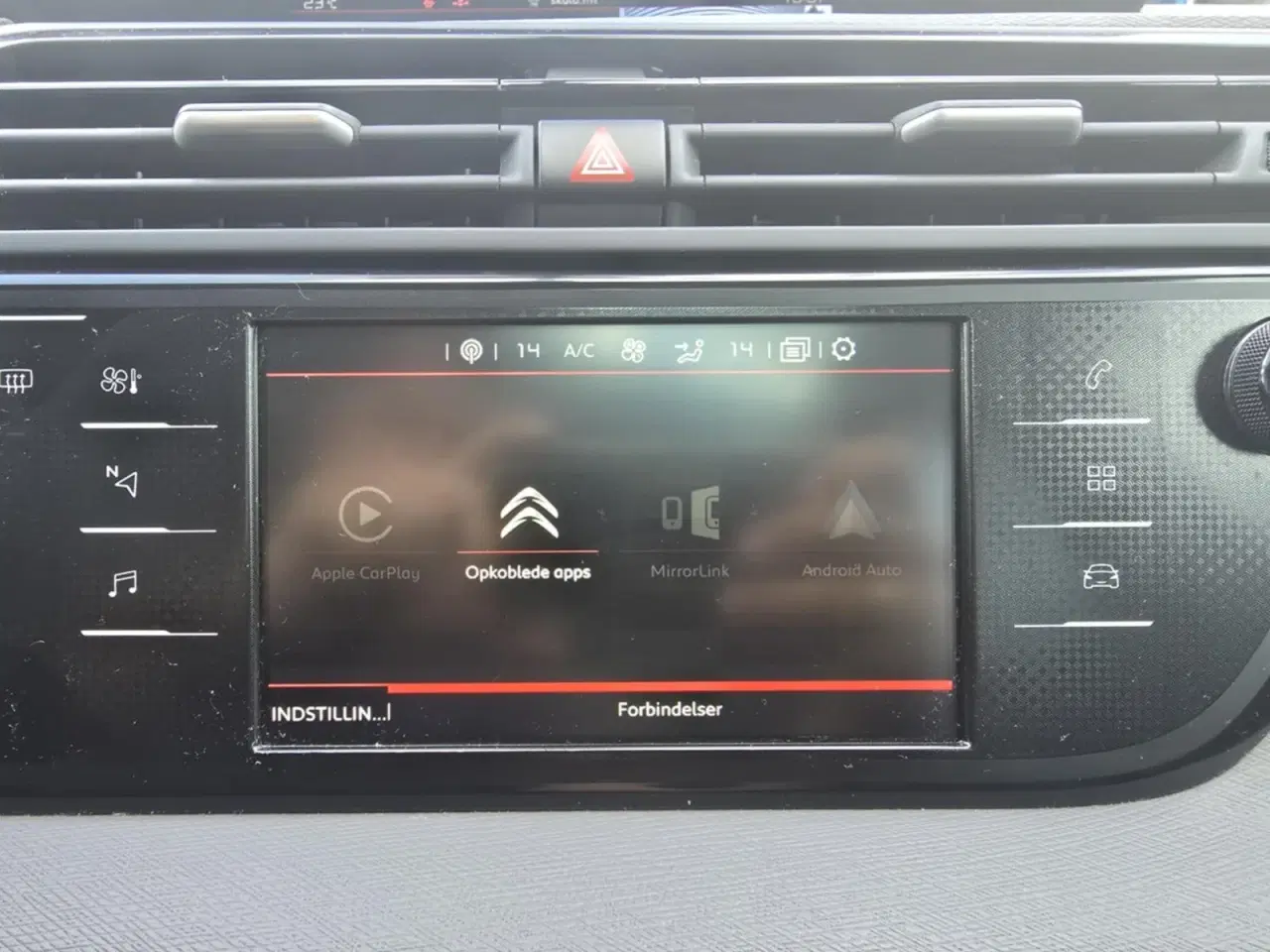 Billede 10 - Citroën Grand C4 SpaceTourer 2,0 BlueHDi 160 Intensive+ EAT8 7prs