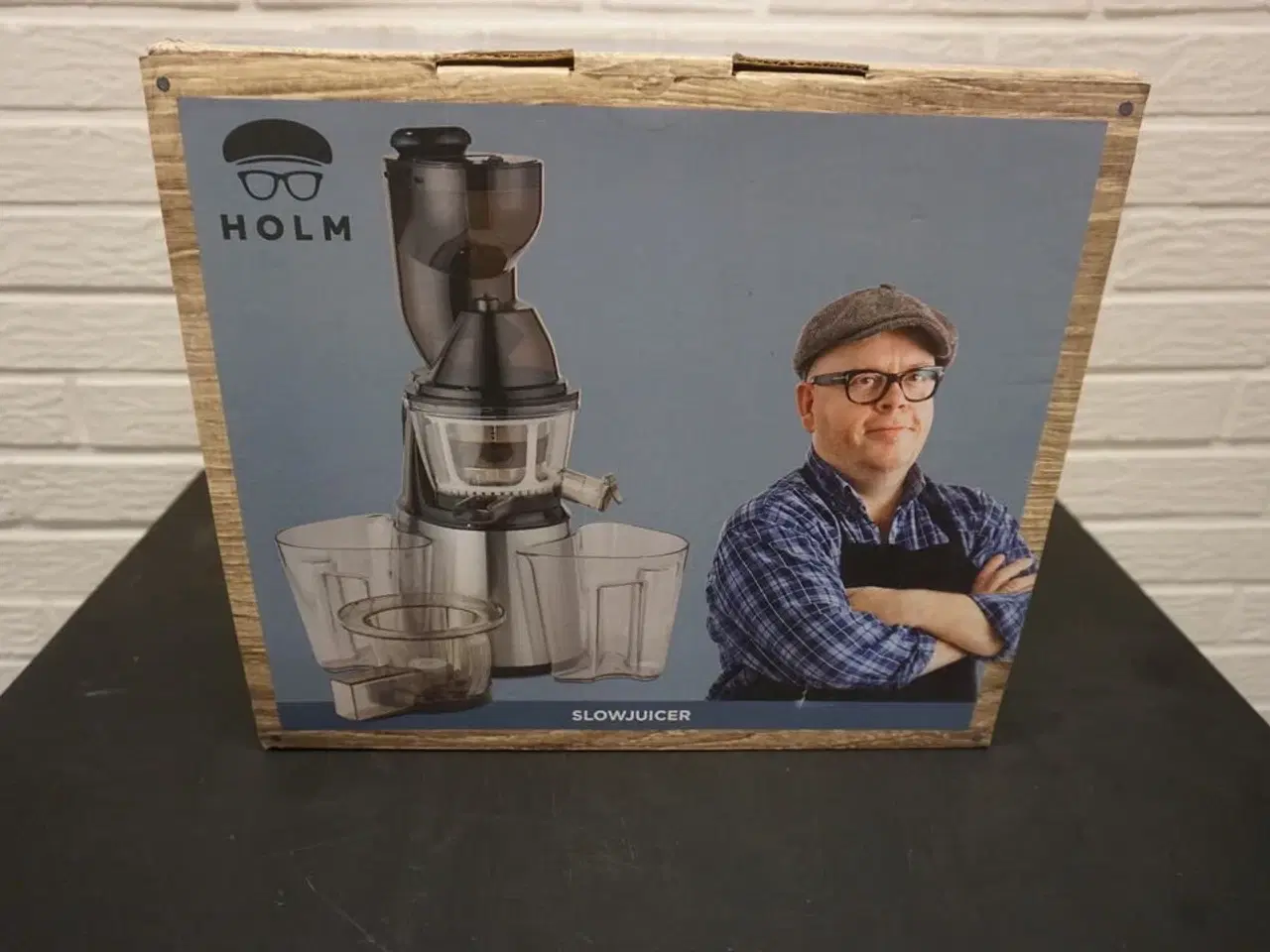 Billede 1 - Slowjuicer HOLM