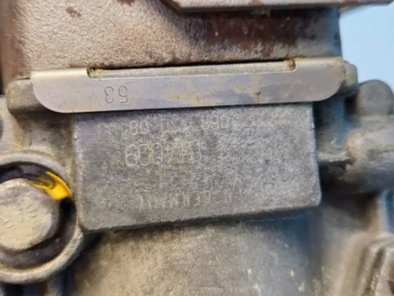 Billede 11 - Bosch Brændstofpumpe 0460494239