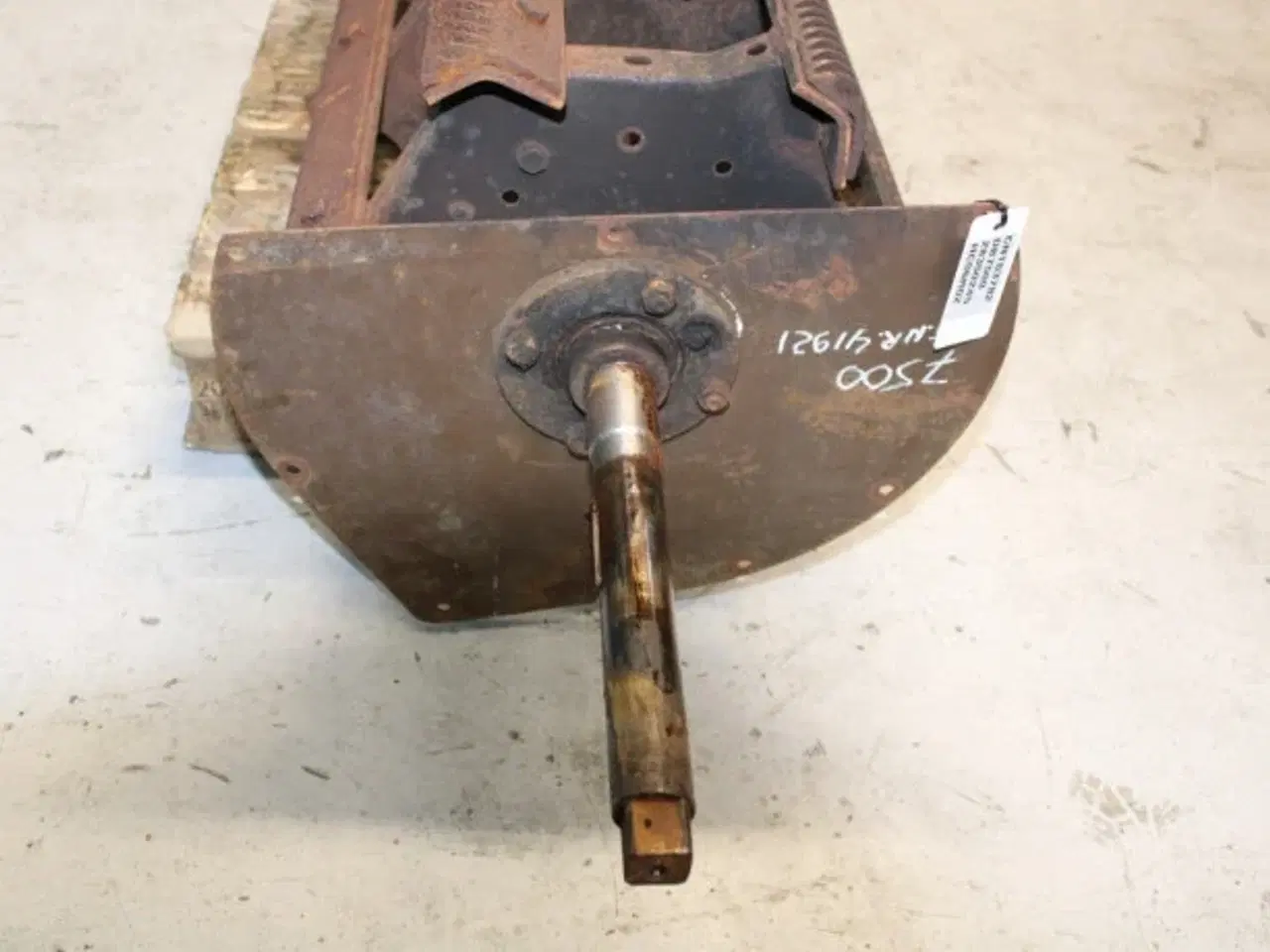 Billede 14 - Dronningborg D7500 Tærskecylinder 28350245