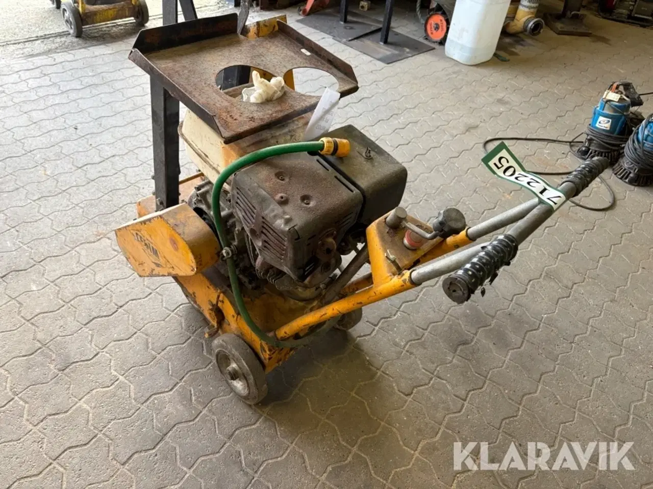 Billede 2 - Kantskære Cedima CF-12 4A