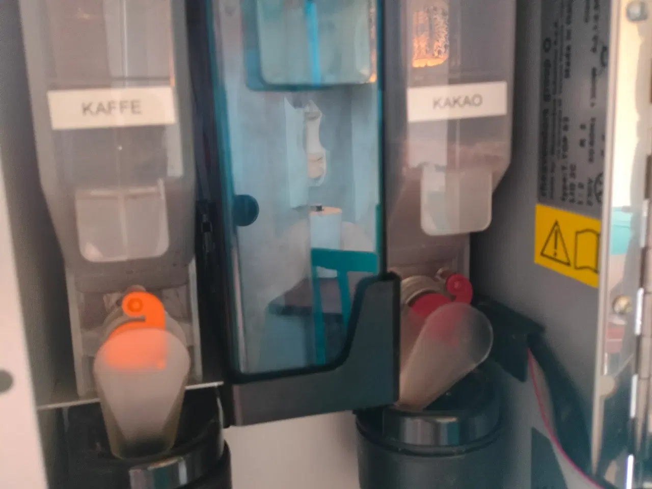 Billede 3 - Kaffeautomat 