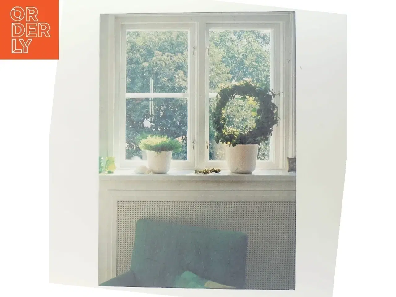 Billede 3 - Grønt der pynter af <Bogens forfattere< (Bog)