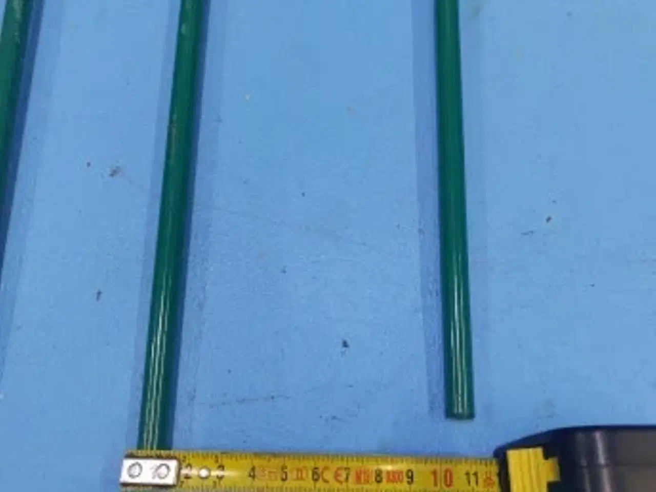 Billede 7 - Pick-up Fjedre (4stk) Længde 42cm-Bredde 11cm.