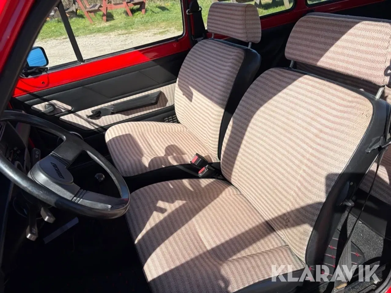 Billede 11 - Veteran Fiat 127-Panorama