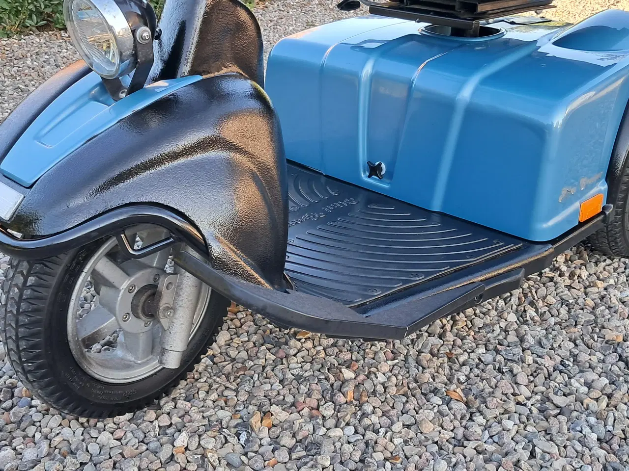 Billede 9 - Dansk produceret el-scooter mini crosser nordic 