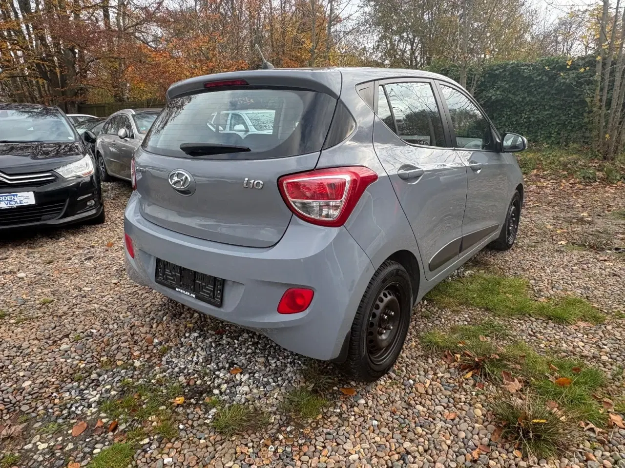 Billede 7 - Hyundai i10 1,0 Go Air
